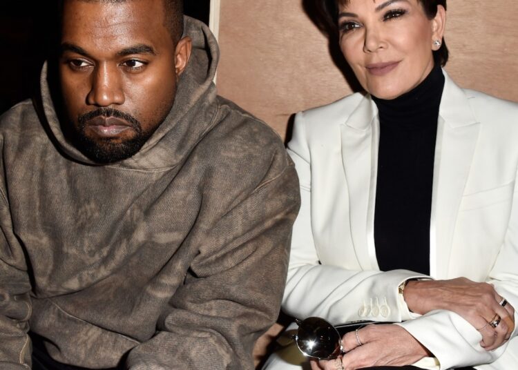 Kanye West, Kris Jenner’s Explosive Fight in New Doc