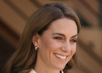 Kare Middleton gushes over how quickly Royal children are growing up