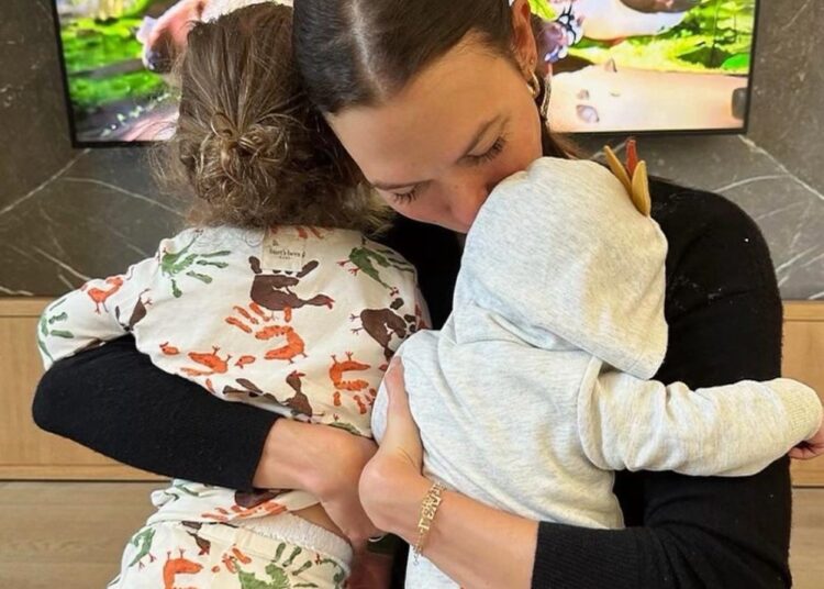Karlie Kloss Gives Birth to Her 3rd Baby With Husband Joshua Kushner 470