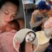 Karlie Kloss breastfeeds in unfiltered postpartum pics 1 week after welcoming baby No. 3