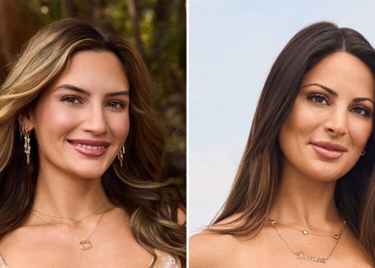 Kat Izzo Reacts to Parisa Shifteh's 'Bully' Claim on Bachelor in Paradise