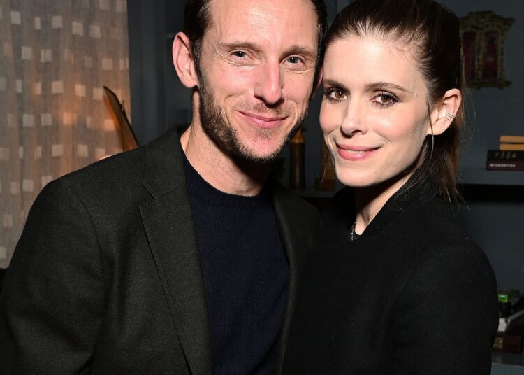 Kate Mara Details Dating Husband Jamie Bell