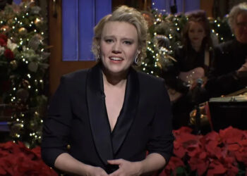 Kate McKinnon on SNL.