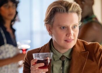 Kate McKinnon new movie