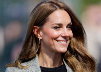 Kate Middleton $130k Brooch Used to Be Princess Diana’s Necklace