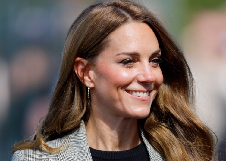 Kate Middleton $130k Brooch Used to Be Princess Diana’s Necklace