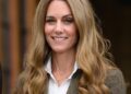 Kate Middleton Back to Brunette After Debuting Blonde Hair