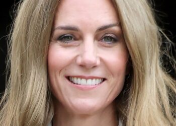 Kate Middleton Debuts Stunning Blond Transformation