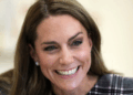 Kate Middleton Did Her Signature Hair Move at Surprise Appearance