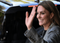 Kate Middleton Did Her Signature Pro Parenting Move Again