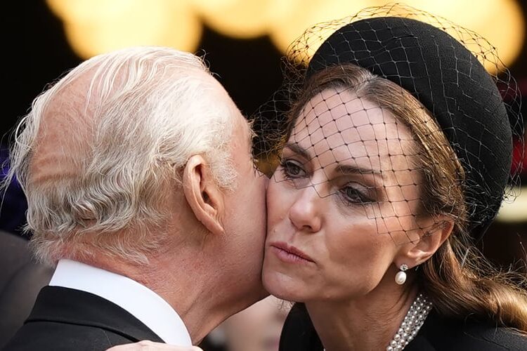 Kate Middleton & Prince William Attend Duchess of Kent’s Funeral with Royal Family, Queen Camilla Skips Due to Illness | Amelia Windsor, Gabriella Kingston, Kate Middleton, King Charles, Prince Andrew, Prince William, Princess Anne, Sarah Ferguson, Timothy Laurence | Just Jared: Celebrity News and Gossip