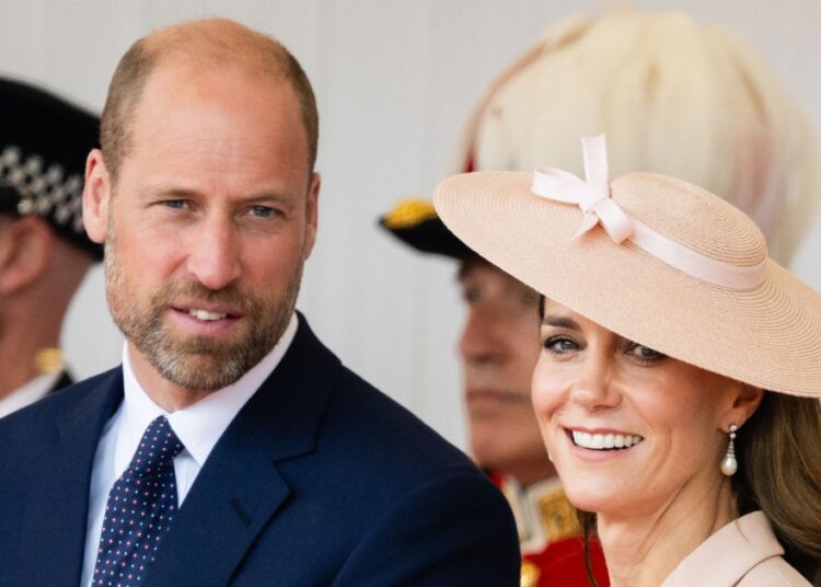 Kate Middleton & Prince William Make Separate Surprise Appearances