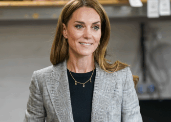 Kate Middleton Stuns in Striking New Black-and-White Photo