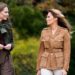 Kate Middleton and Melania Trump's drastic outfit change after State Banquet - Celebrity News - Entertainment