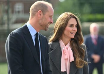 Kate Middleton and Prince William Make Emotional Return to Southport After Dance Class Knife Attack