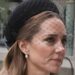 Kate Middleton looks elegant as she rewears Prince Philip funeral dress and 'respectful' veil