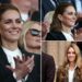Kate Middleton returns to brunette look after blond hair backlash
