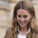 Kate Middleton shows off new look as she returns to royal duties with William - Celebrity News - Entertainment