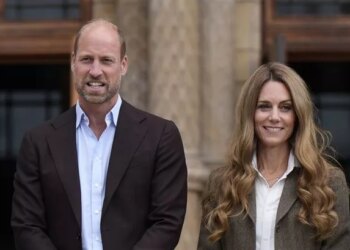 Prince William, Princess Kate