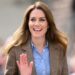 Kate Middleton’s Blonde Hair Transformation