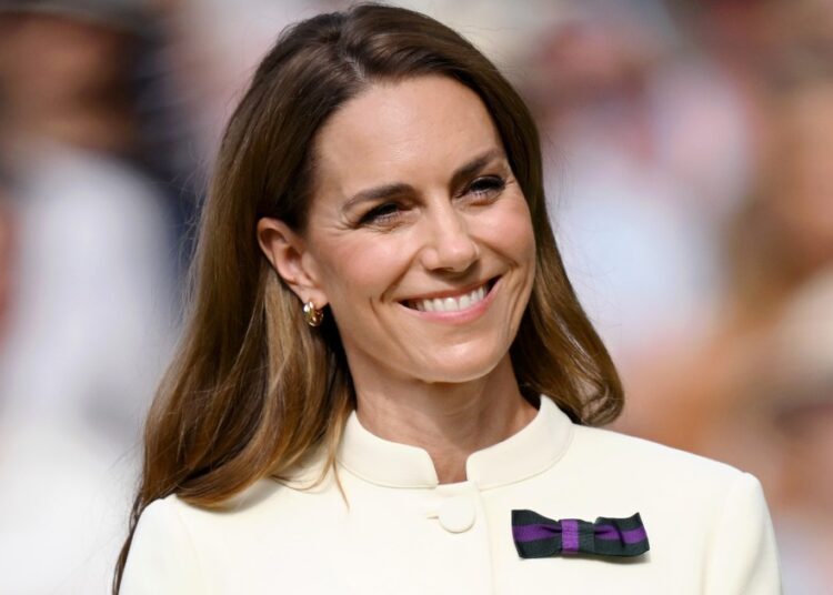 Kate Middleton's Next Public Outing Revealed