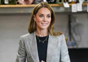 Kate Middleton’s Simple Hair Trick Needs to Be Seen to Be Believed