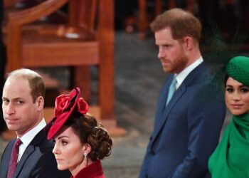 Kate Middleton's last-minute act of kindness to 'defuse' tension with Meghan - Celebrity News - Entertainment