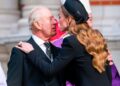 Princess Kate, King Charles
