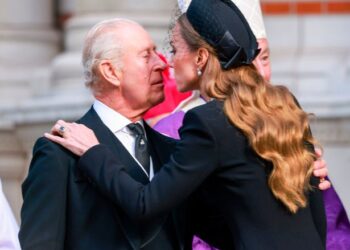 Princess Kate, King Charles