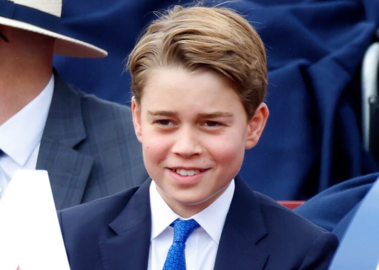 Kate & Will Made a Surprising Choice About Prince George's Future