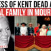 Katharine, Duchess of Kent, Dies at 92, Royal Family Mourns Beloved Figure and Music Advocate
