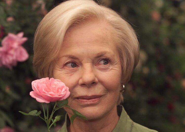 Katharine the Duchess of Kent dies aged 92