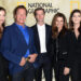 Christina Schwarzenegger, Arnold Schwarzenegger, Patrick Schwarzenegger, Maria Shriver and Katherine Schwarzenegger