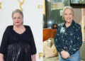 Kathy Bates before and after weight loss
