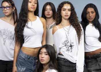 Katseye discusses their whirlwind year and, yes, that Gap ad | Celebrity News