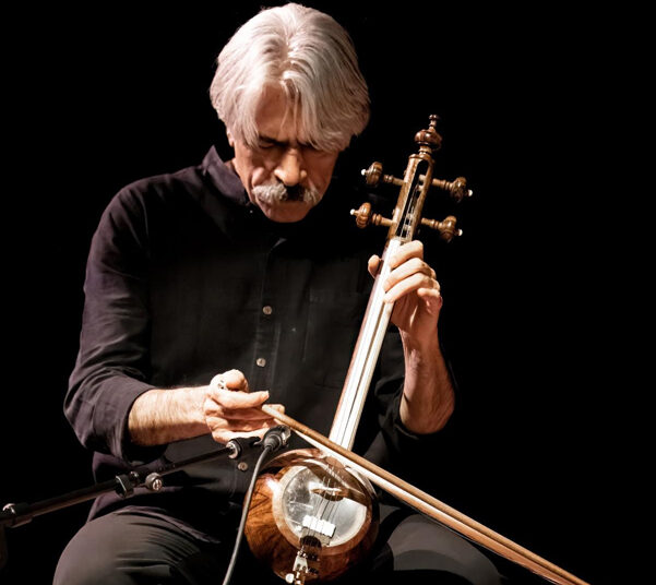 Kayhan Kalhor to Bring Rare Persian Classical Concert to New York