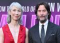 Keanu Reeves Clears Up Marriage Rumors With Alexandra Grant