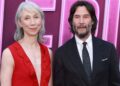 Keanu Reeves’ girlfriend Alexandra Grant celebrates his birthday with rare message – NBC10 Philadelphia