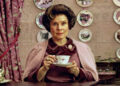 Imelda Staunton played Professor Umbridge in the Harry Potter film series