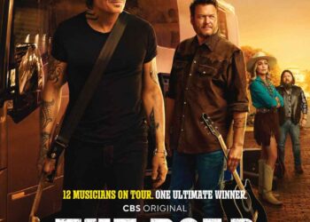 Keith Urban and Blake Shelton Gear Up for Their Music Competition Show