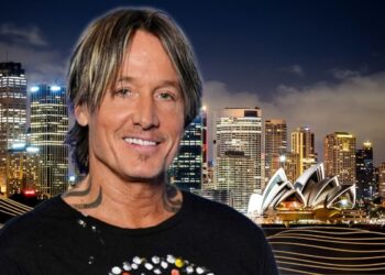 Keith Urban Fans Are Way Different in Australia Than America