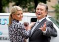 Kelly Ripa Regis Philbin