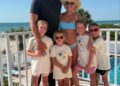 Kelly Stafford Family