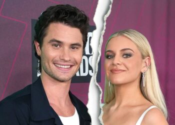 Kelsea Ballerini and Chase Stokes Split After 2 Years Together