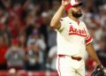 Kenley Jansen gets 475th save as Angels defeat the Royals