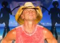 Kenny Chesney Recording a New Project That's Not Country Music