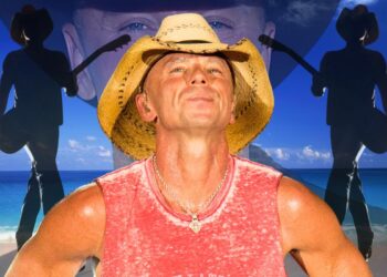 Kenny Chesney Recording a New Project That's Not Country Music