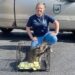 Kentucky Nurse Saves Raccoon, Who Got Drunk Off of Fermented Peaches, By Performing CPR – National Enquirer