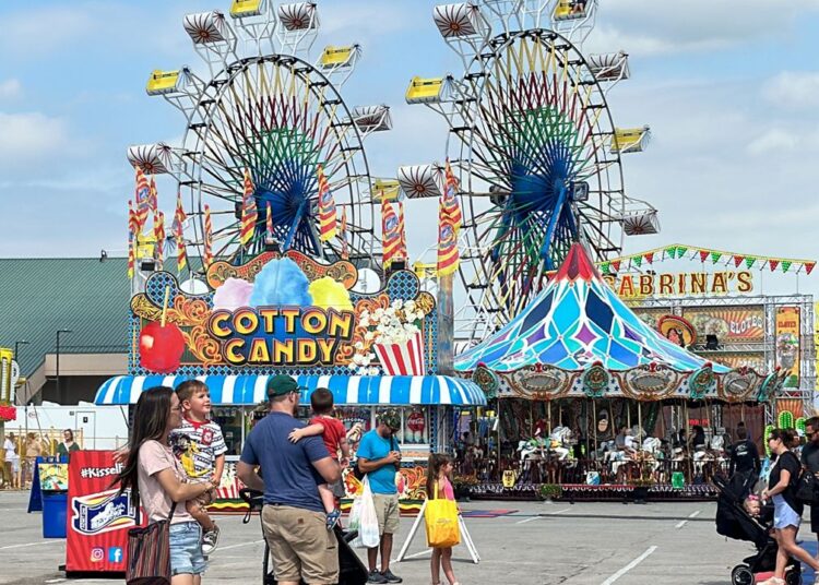 'All things Kentucky': State Fair reveals 2025 entertainment lineup