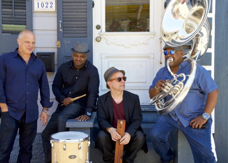 Keyboard wizard John Medeski brings some New Orleans to Music at the Intersection